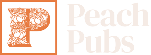 Peach Pubs Logo